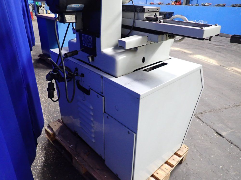 Harig 18" X 6" Surface Grinder - N6t34nc13c