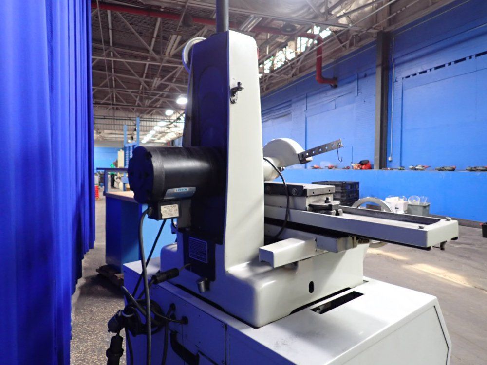 Harig 18" X 6" Surface Grinder - N6t34nc13c