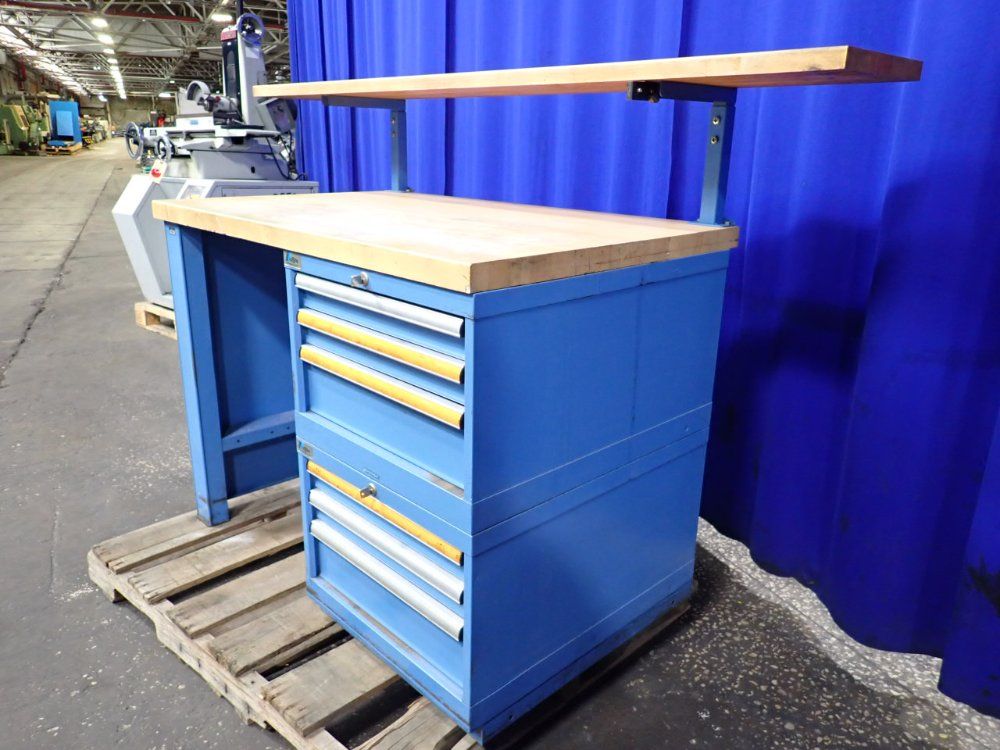 Global Industrial 48" X 30" Workbench