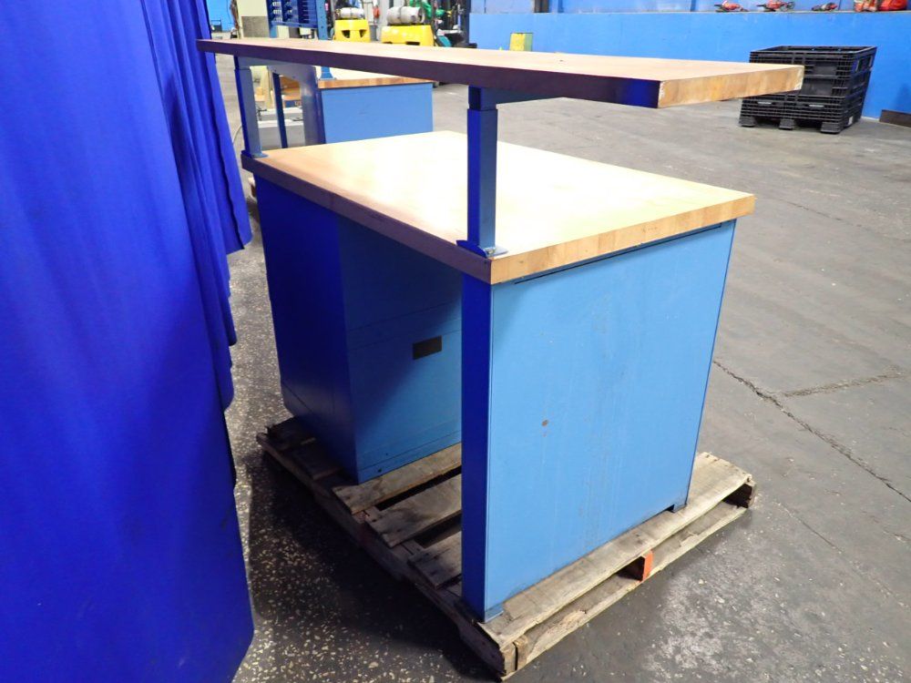Global Industrial 48" X 30" Workbench