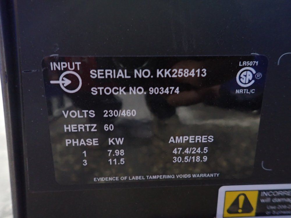 Miller 300 A Welder - Xmt 304