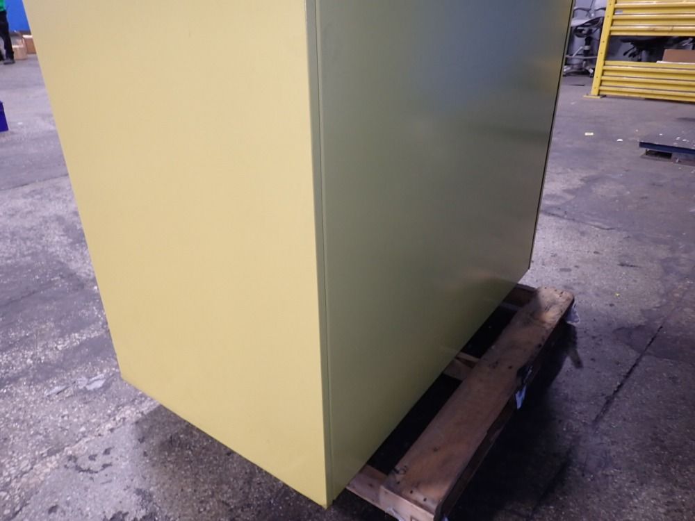 Securall 31" X 56" X 66" / 120 Gallons Flammable Cabinet - V3110