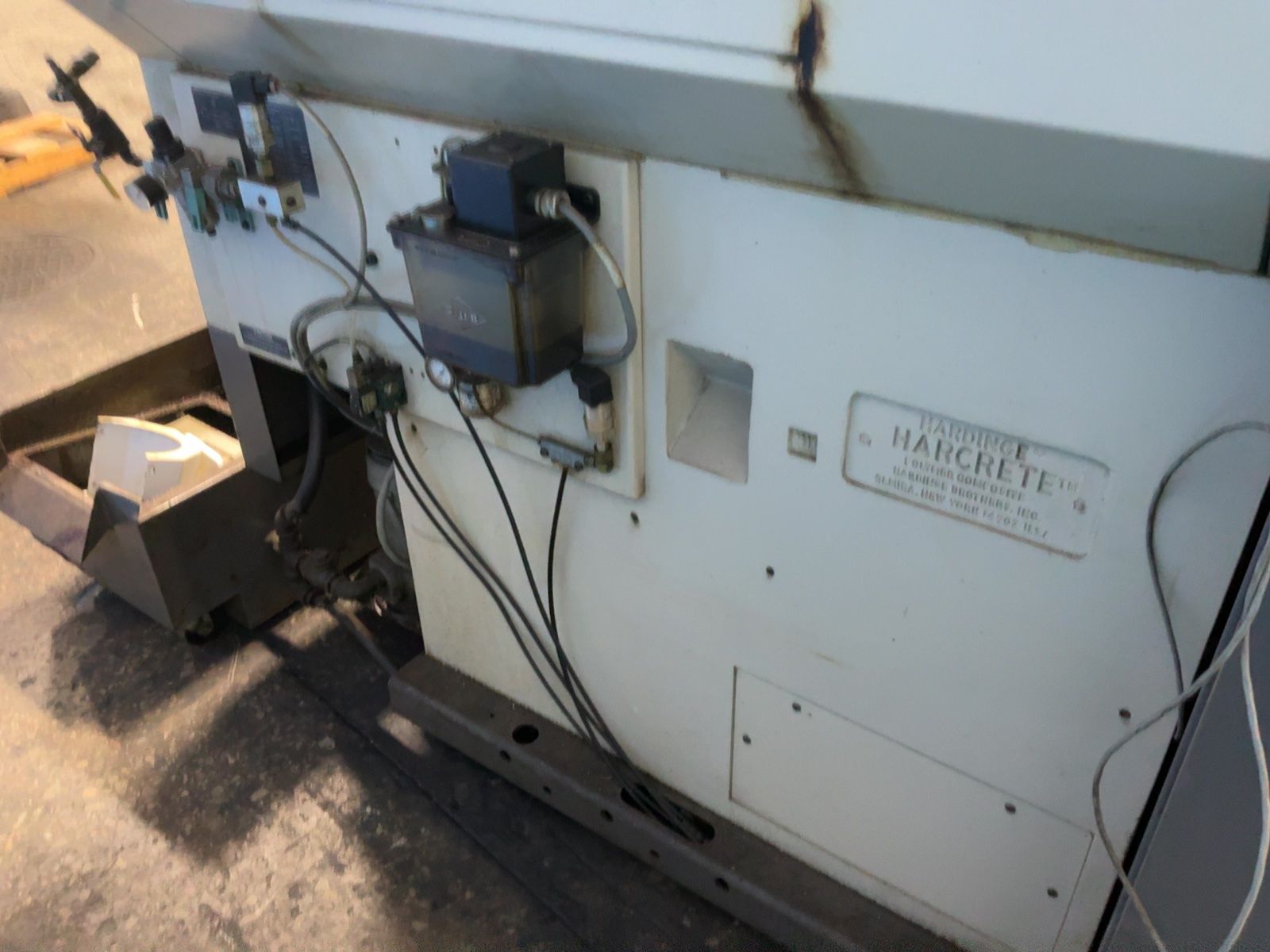 Hardinge Cnc Lathe - Cs-42