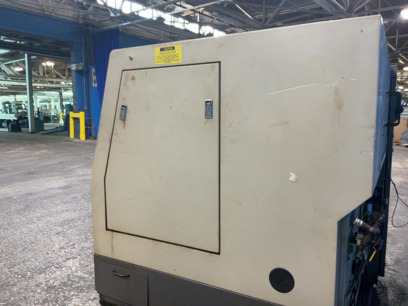 Hardinge Cnc Lathe - Cs-42
