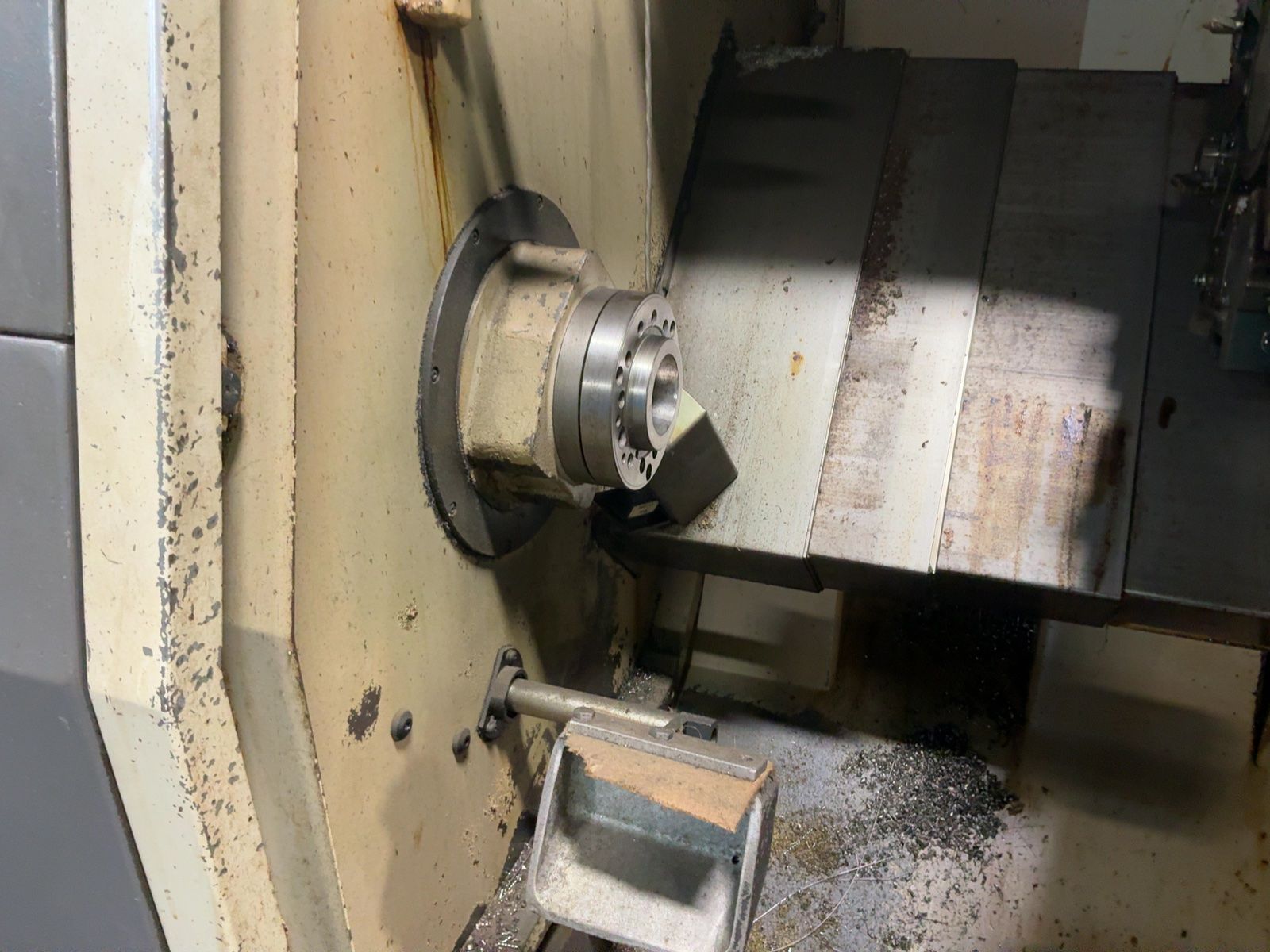 Hardinge Cnc Lathe - Cs-42