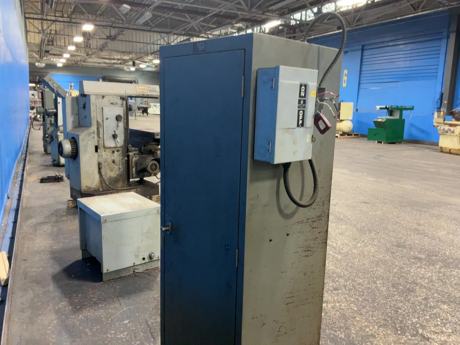 The Superior Electric Co Numerical Tape Reader - Nci-1057