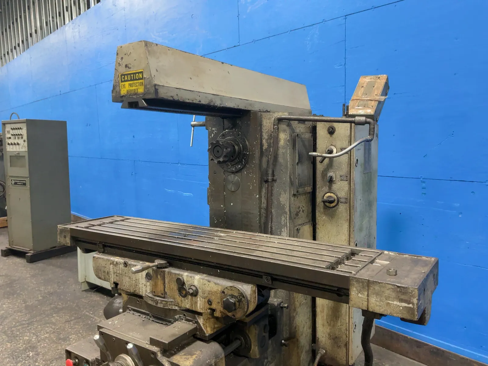 Polamco 50” X 13” Horizontal Mill - Fwd32