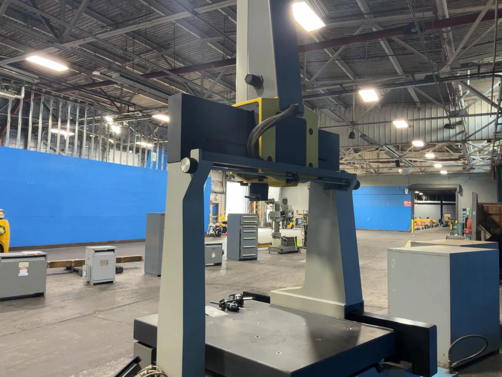 Brown & Sharpe 500 Lbs Coordinate Measuring Machine - Gage 2000