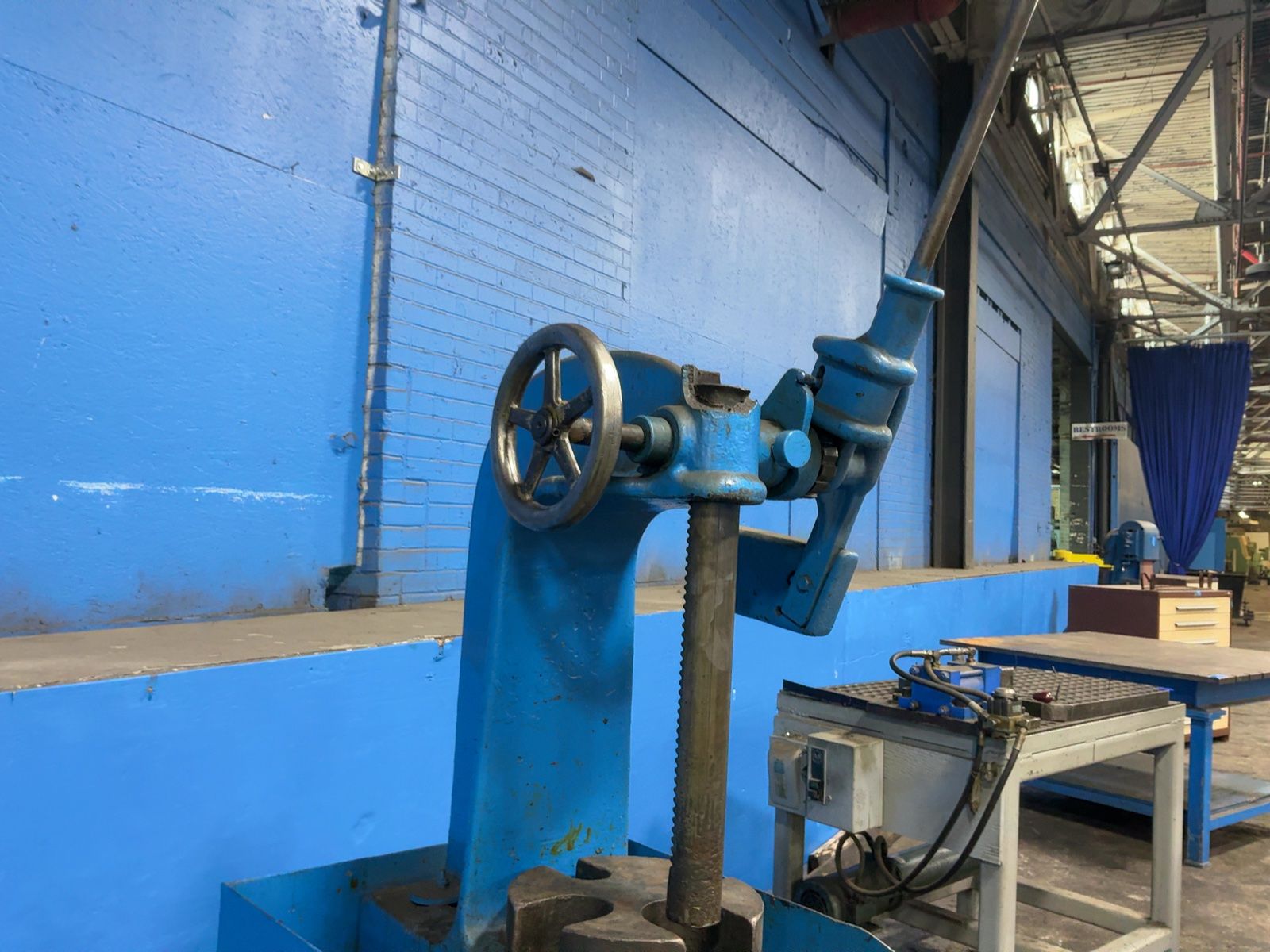 Creenerd Arbor Press Arbor Press - No 3 3/4