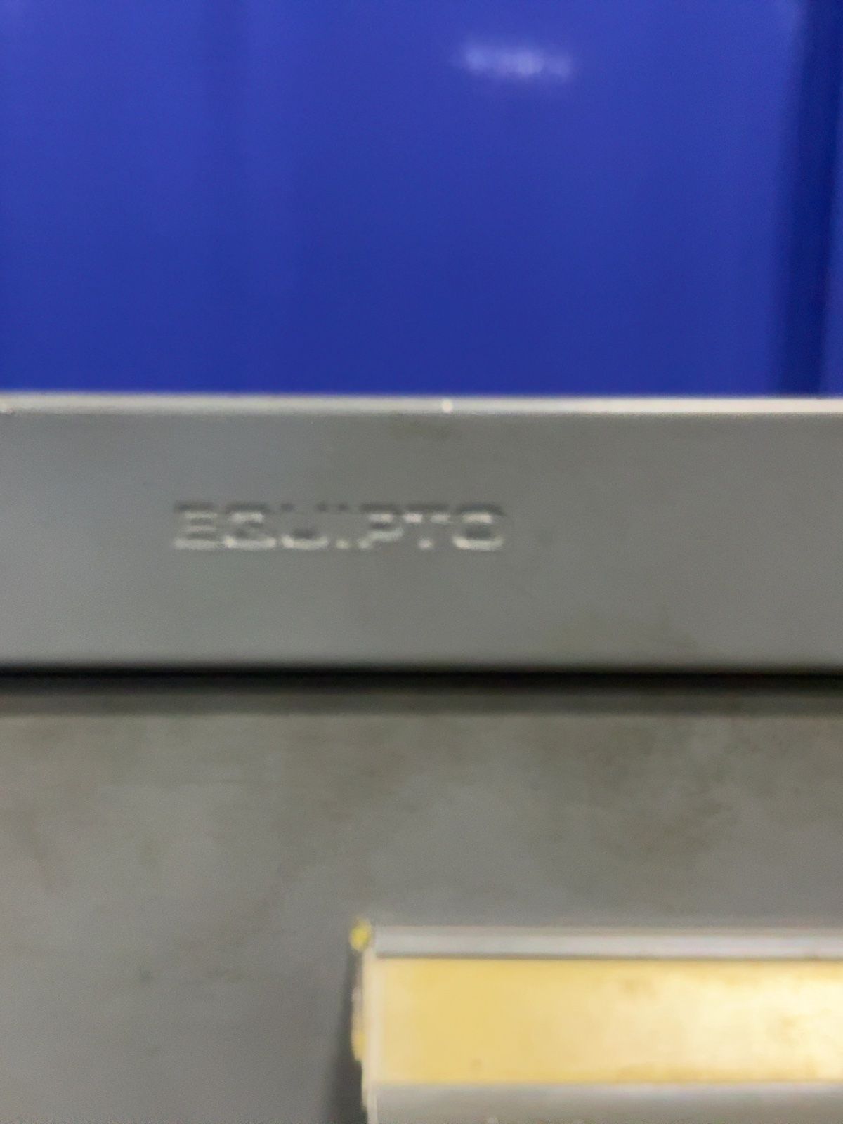 Equipto 7 Drawers Tool Cabinet