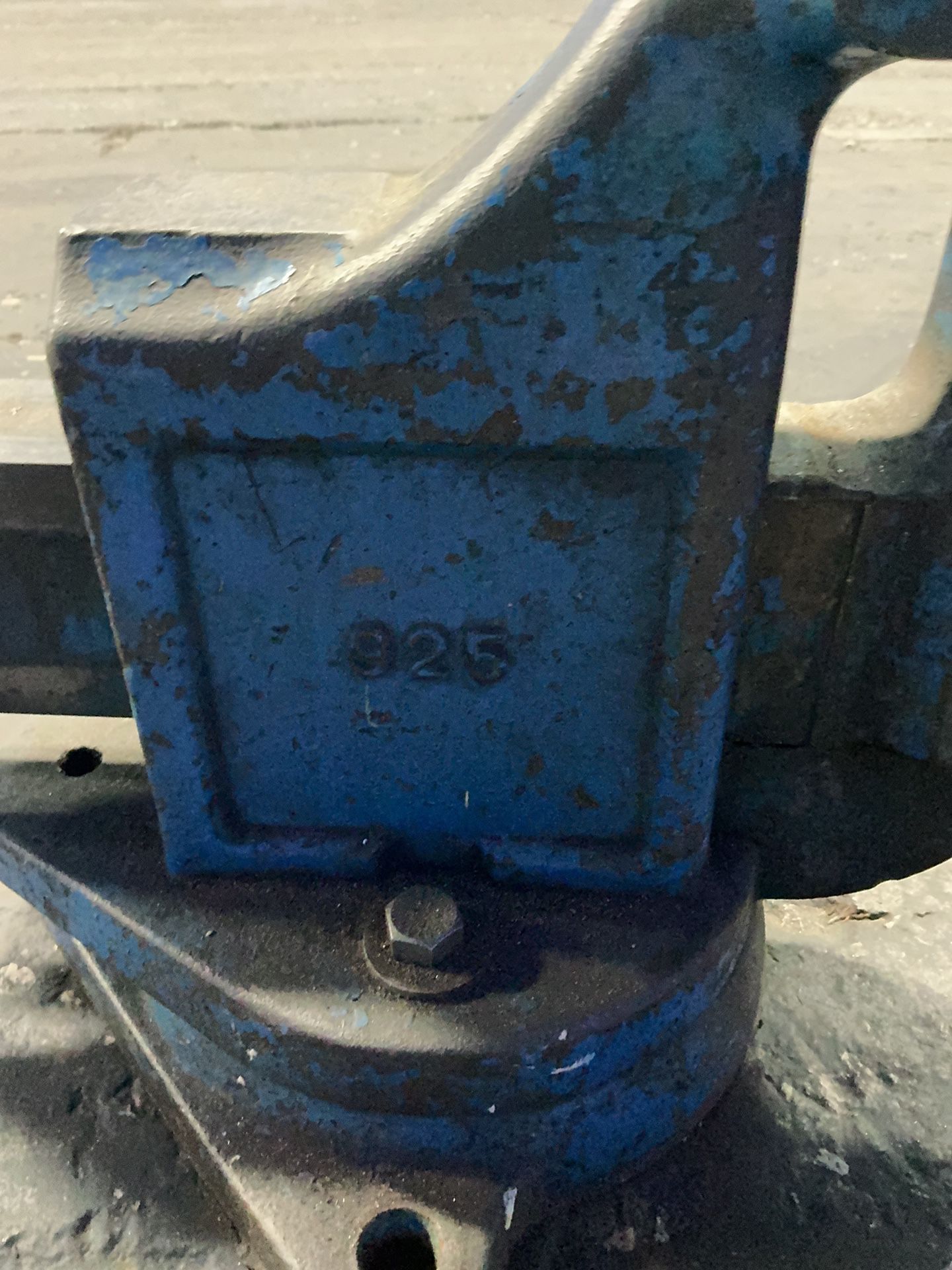 Ls Starred Co 5” Bench Vise