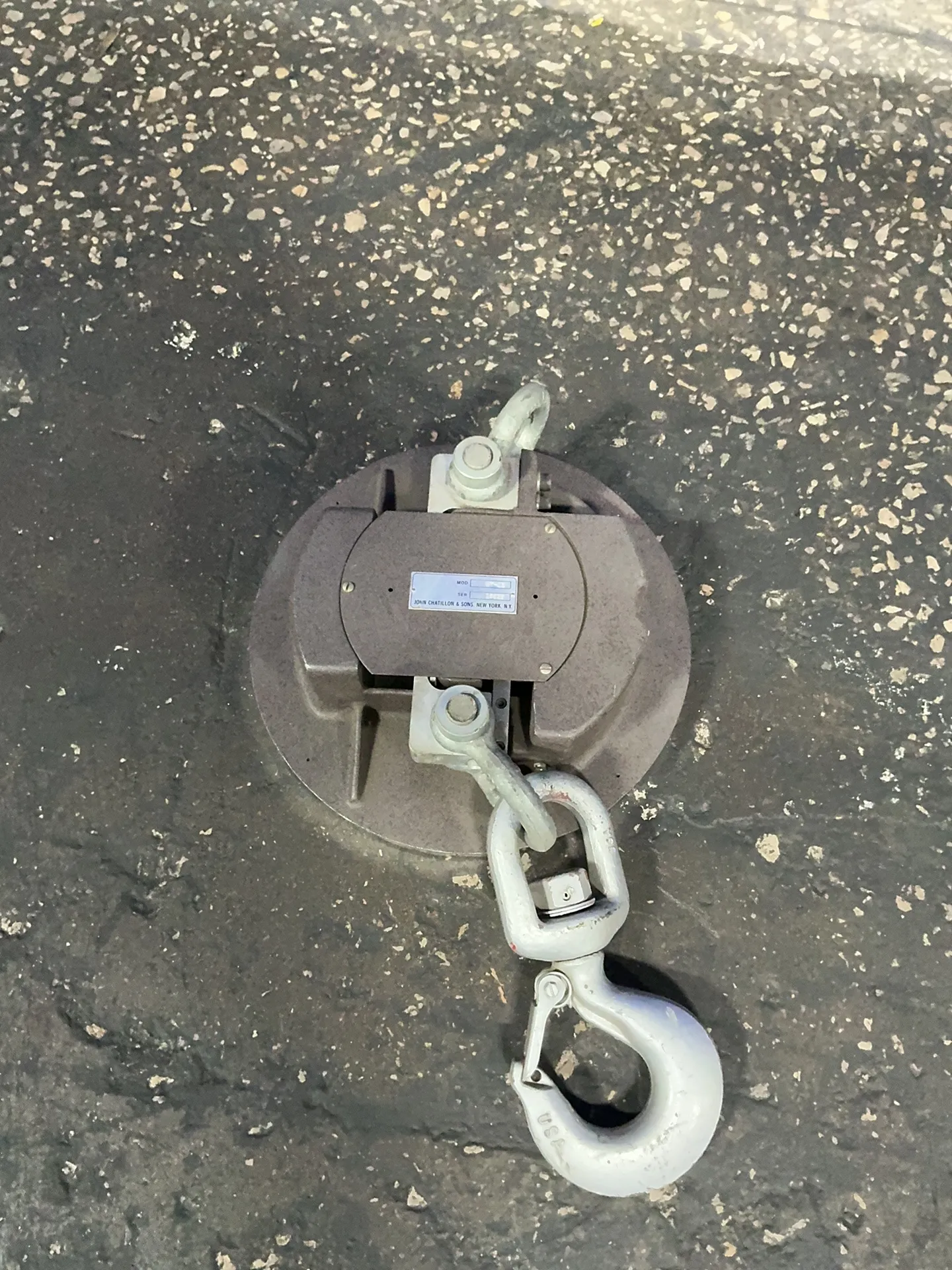 John Chatillon & Sons Dynamometer - Wt-12