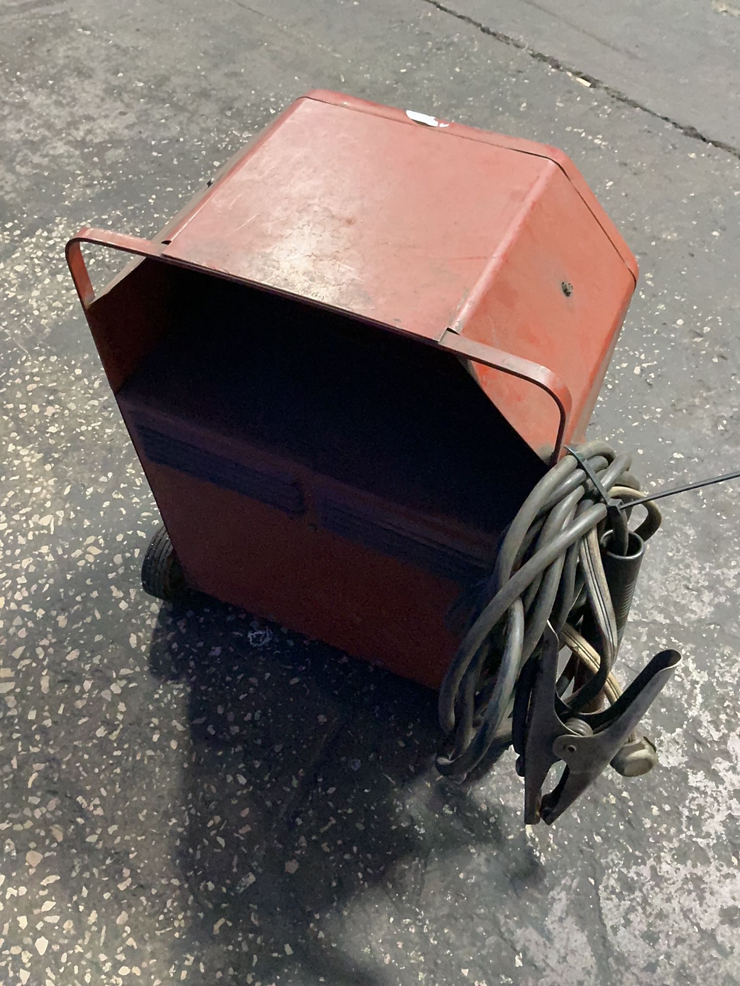 Lincoln Electric 225 A Welder - Ac-225-5
