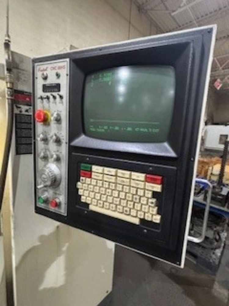 Fadal Engineering 16” X 38” Cnc Vmc - 914-15