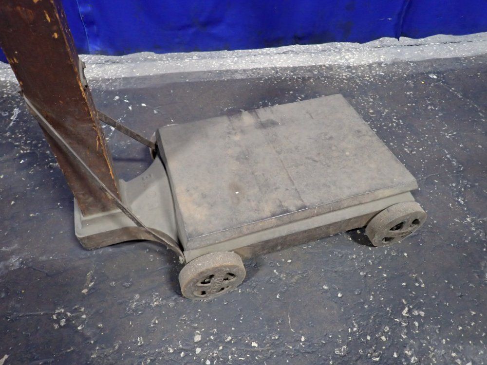 Howe 1000 Lbs Scale