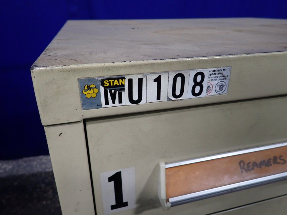 Stanley 6 Drawers Tool Cabinet