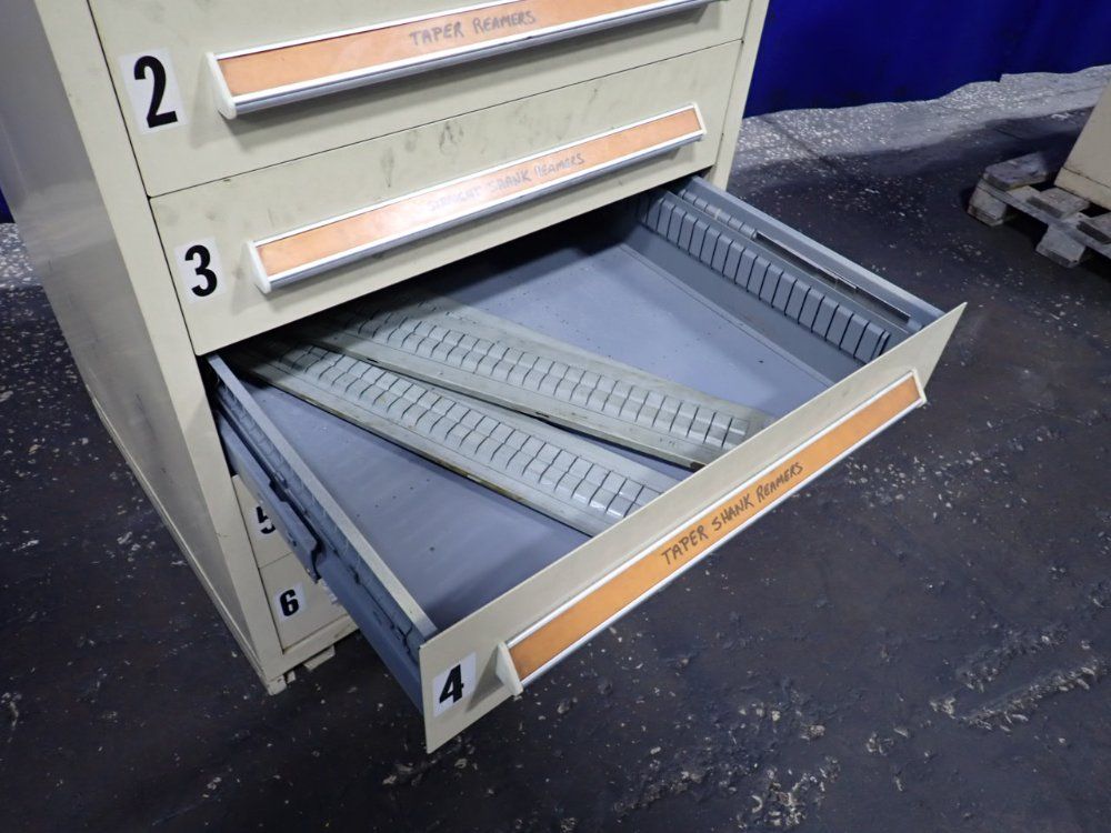 Stanley 6 Drawers Tool Cabinet