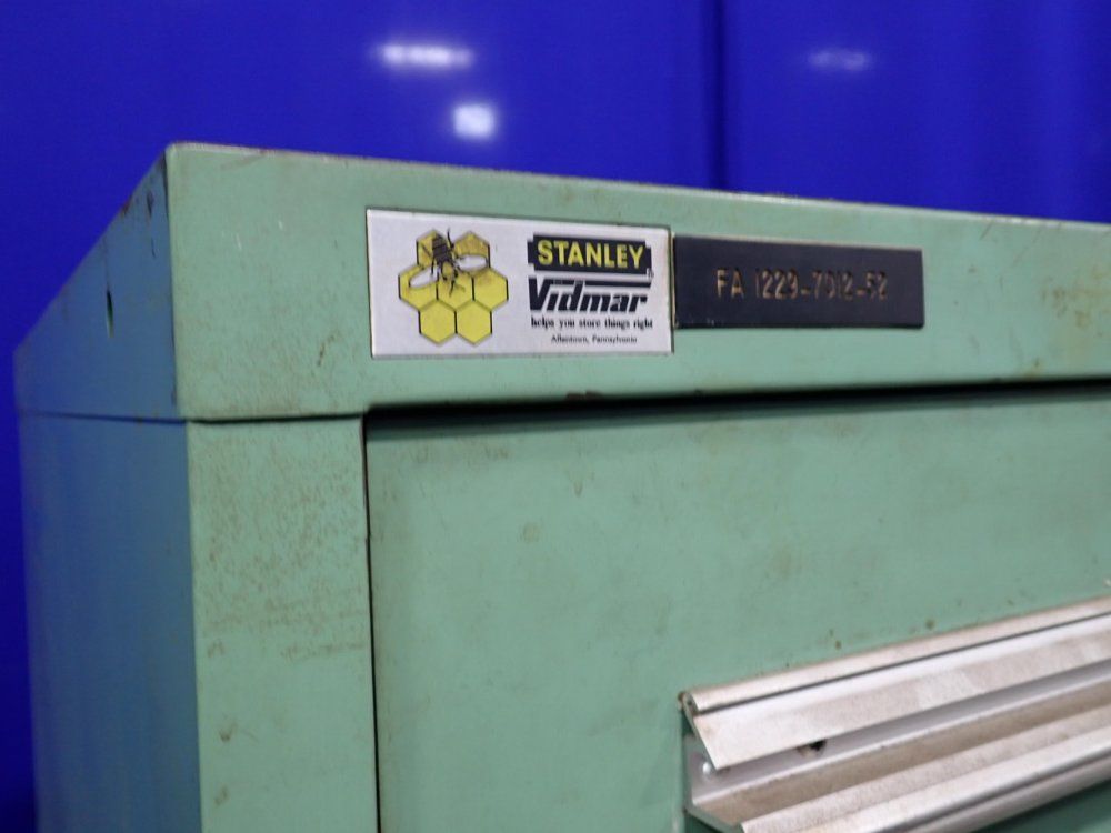 Stanley 7 Drawers Tool Cabinet