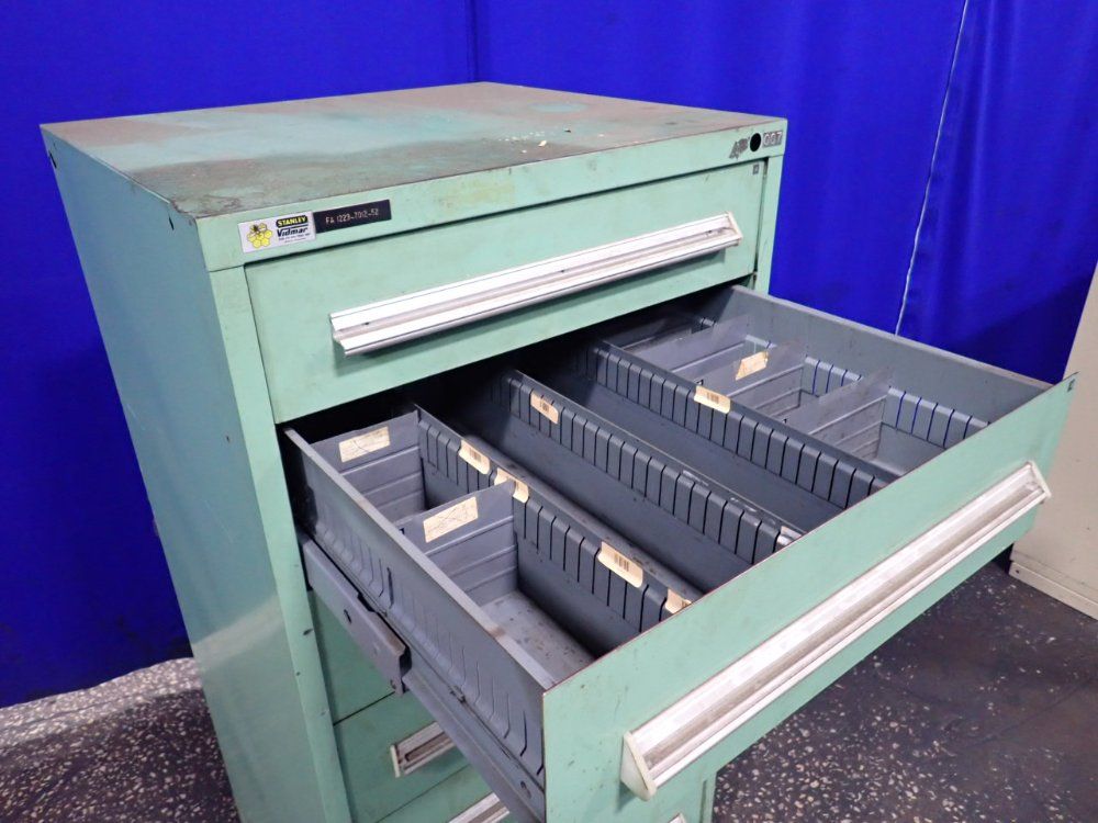 Stanley 7 Drawers Tool Cabinet