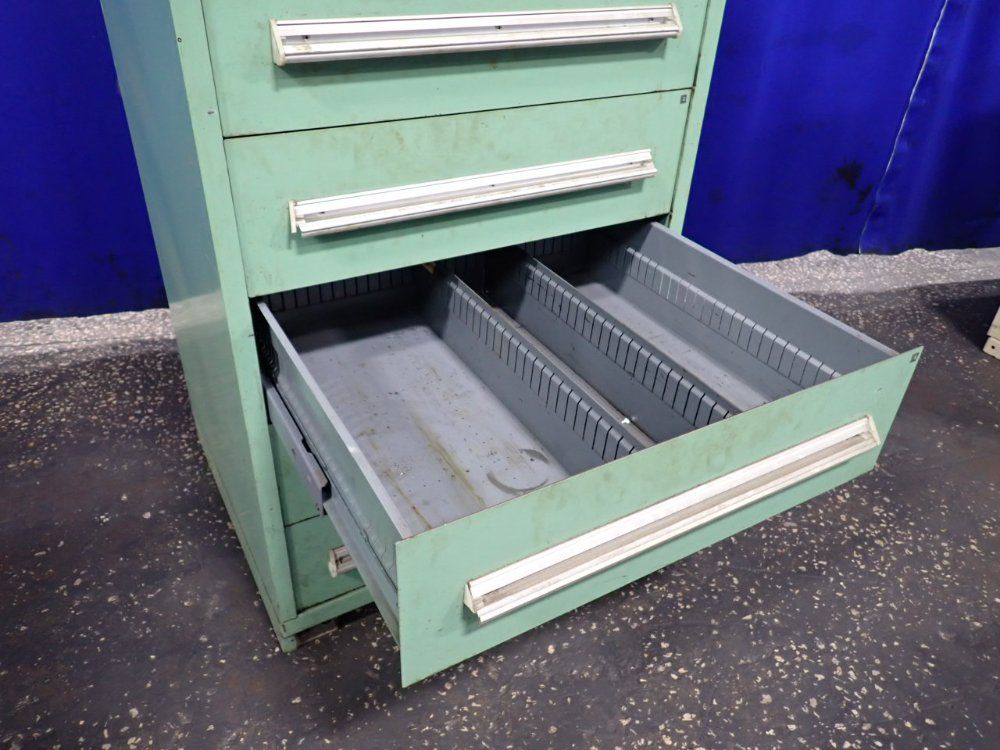 Stanley 7 Drawers Tool Cabinet