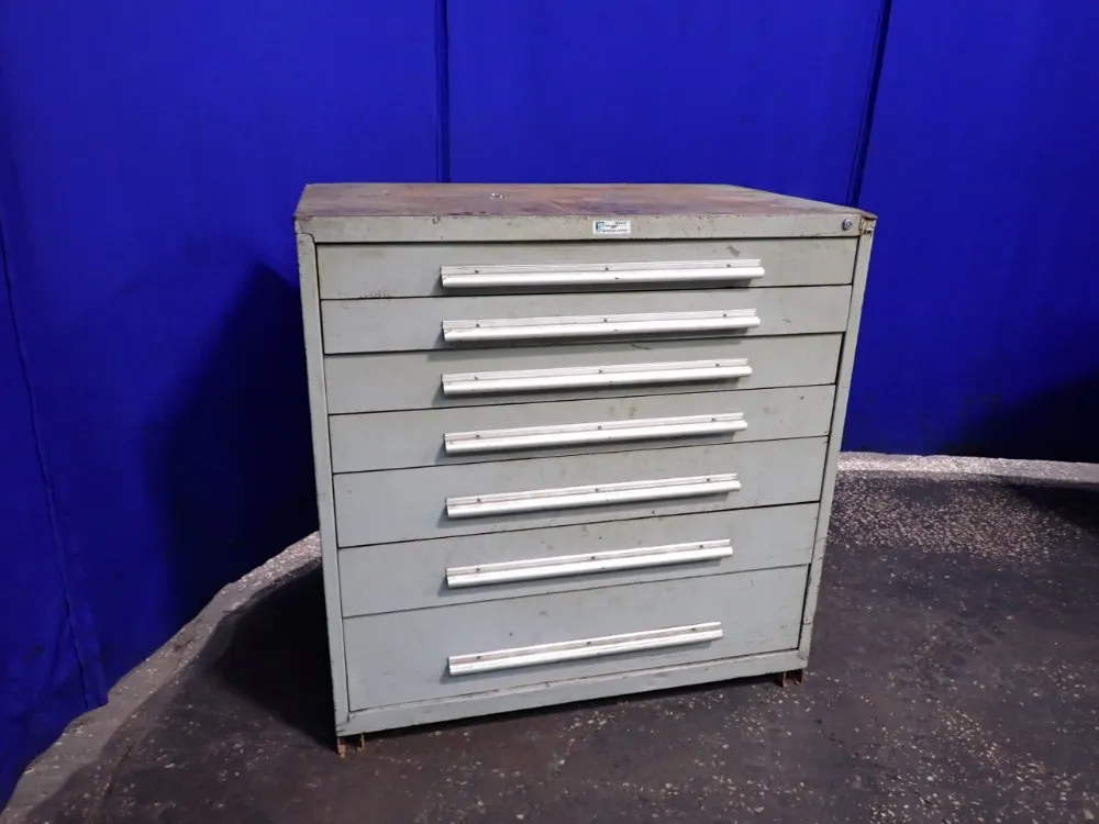 Rack Engineering Co. 7 Drawers Tool Cabinet