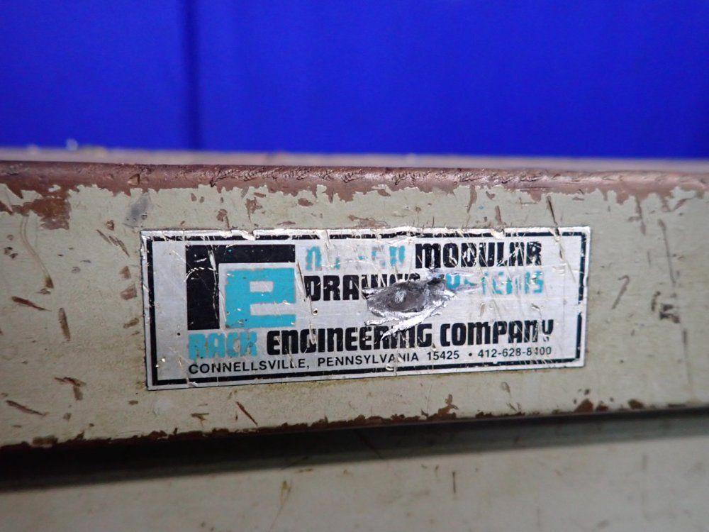 Rack Engineering Co. 7 Drawers Tool Cabinet