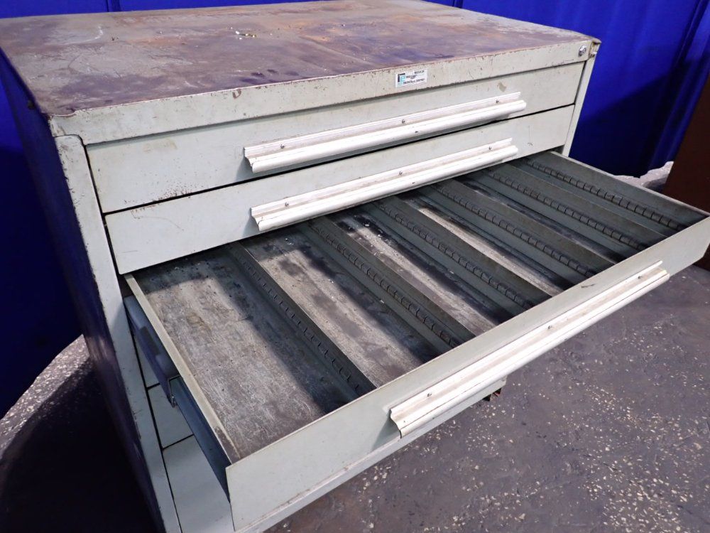 Rack Engineering Co. 7 Drawers Tool Cabinet