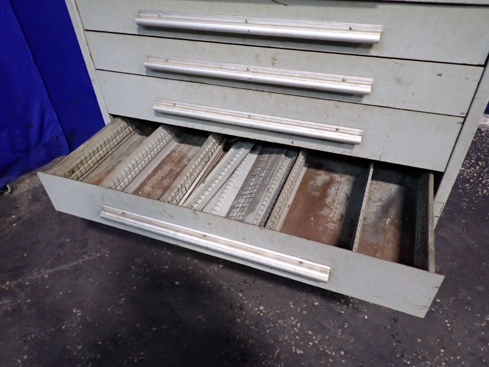 Rack Engineering Co. 7 Drawers Tool Cabinet