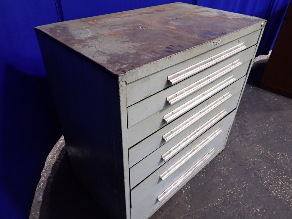 Rack Engineering Co. 7 Drawers Tool Cabinet