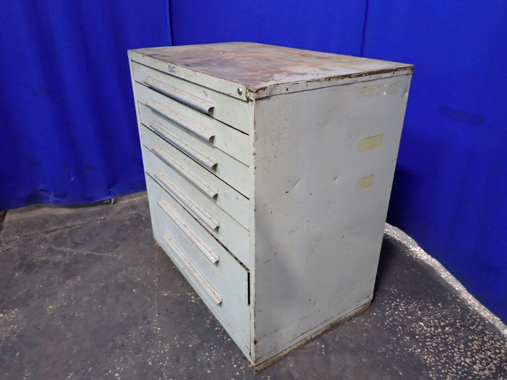 Rack Engineering Co. 7 Drawers Tool Cabinet