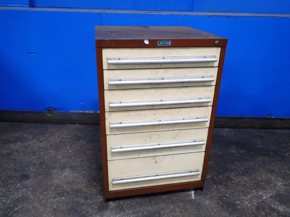 Rack Engineering Co. 6 Drawers Tool Cabinet