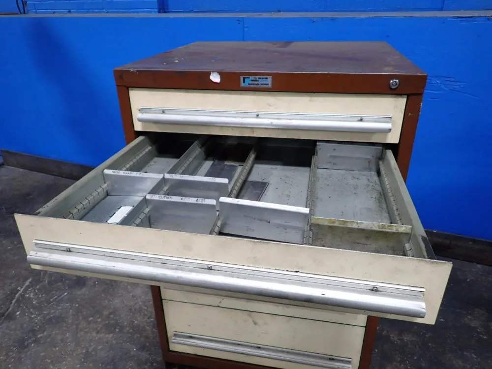 Rack Engineering Co. 6 Drawers Tool Cabinet