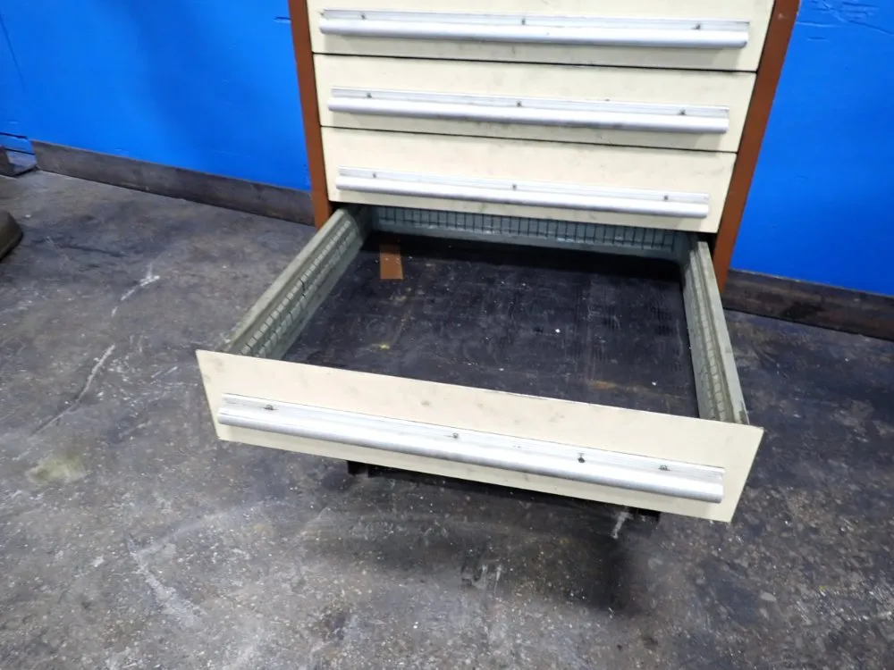 Rack Engineering Co. 6 Drawers Tool Cabinet
