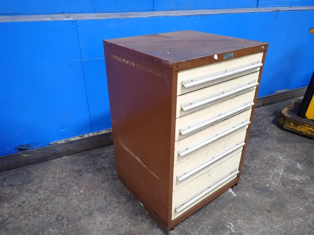 Rack Engineering Co. 6 Drawers Tool Cabinet