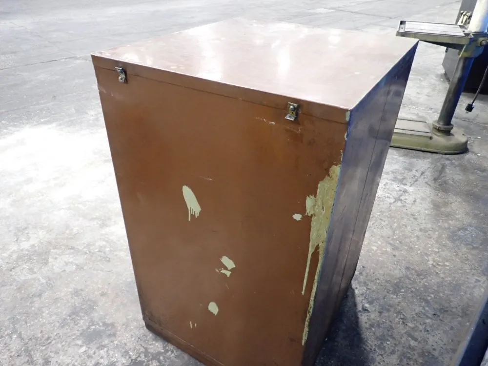 Rack Engineering Co. 6 Drawers Tool Cabinet