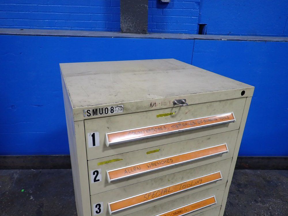 Stanley 6 Drawers Tool Cabinet