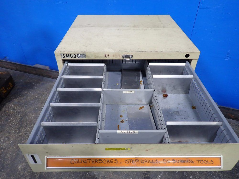 Stanley 6 Drawers Tool Cabinet