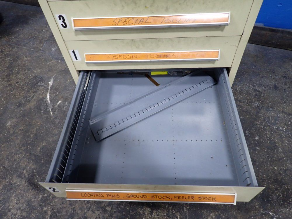 Stanley 6 Drawers Tool Cabinet