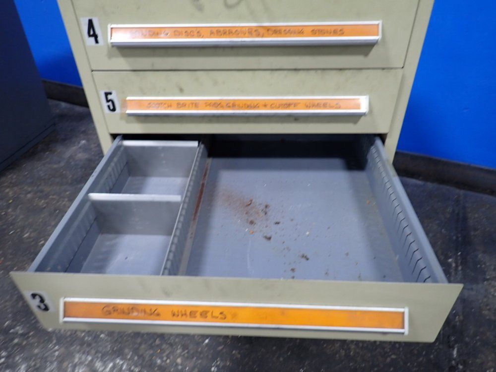 Stanley 6 Drawers Tool Cabinet