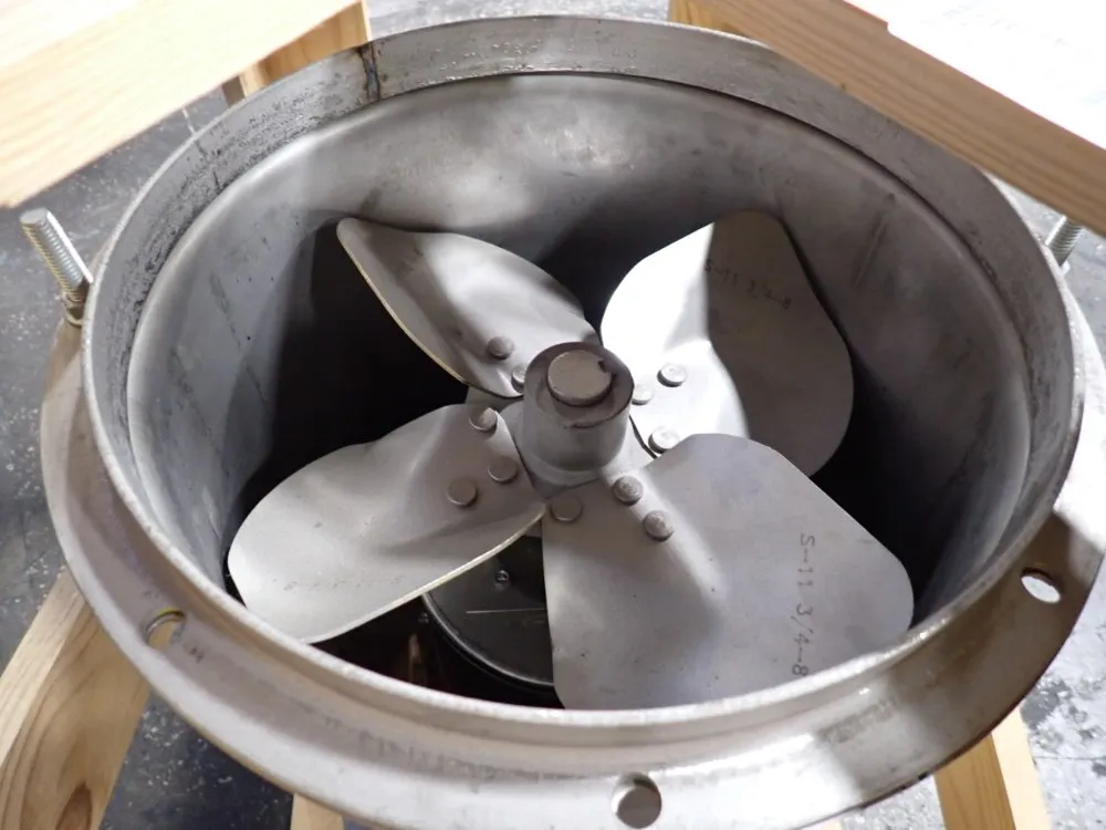 Cincinnati 12" Fan - Waf-12