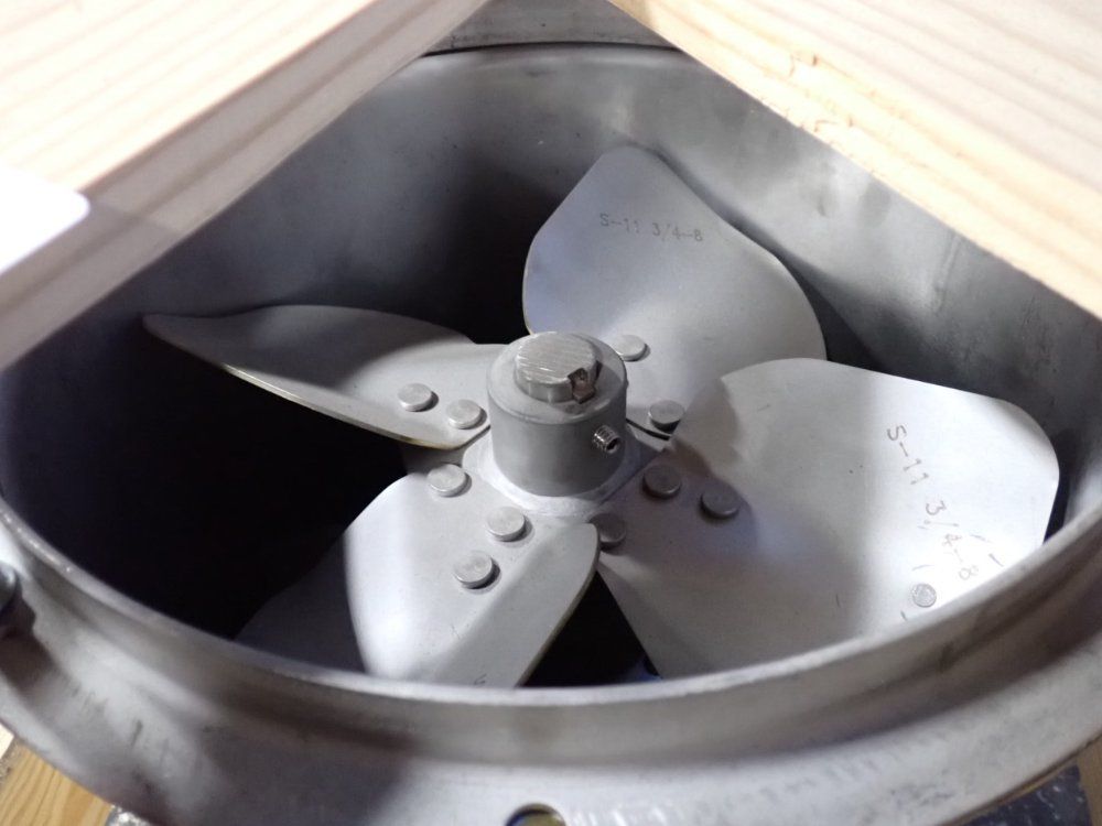 Cincinnati 12" Fan - Waf-12