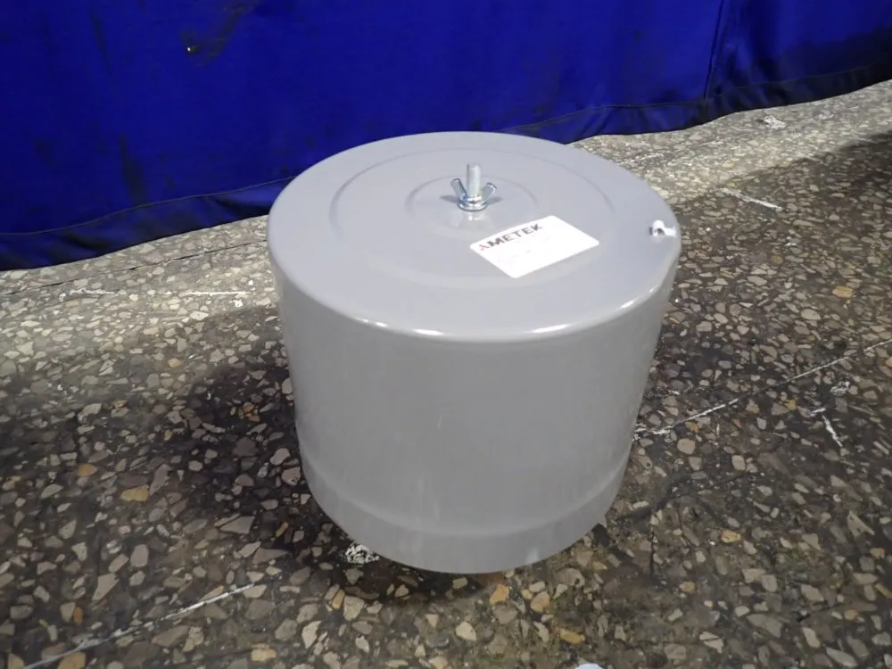 Ametek Filter Silencer