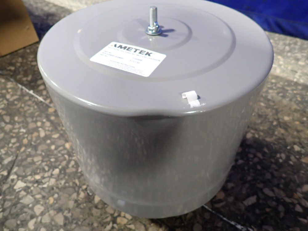 Ametek Filter Silencer
