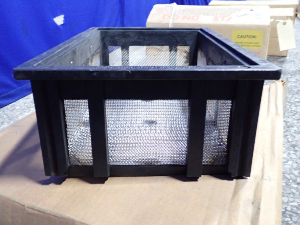 Edge 15" X 9" X 5" Wire Basket