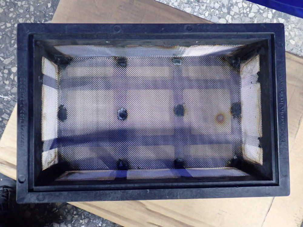 Edge 15" X 9" X 5" Wire Basket