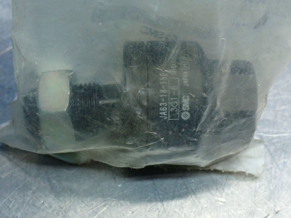 Smc Ja-series Floating Joint Unit - Ja63-18-150
