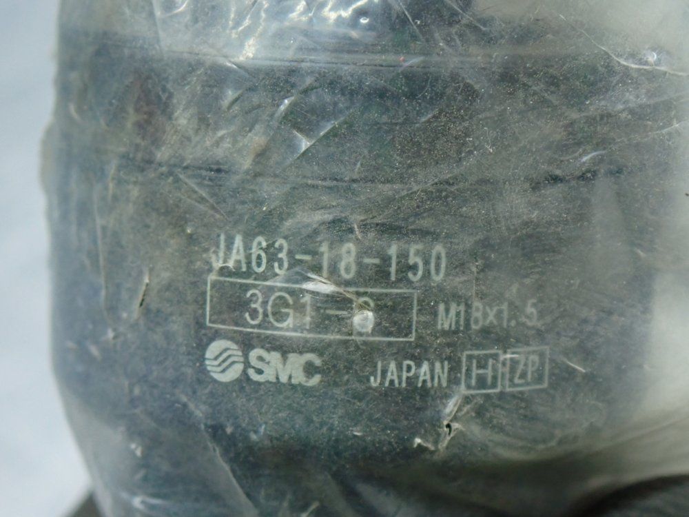 Smc Ja-series Floating Joint Unit - Ja63-18-150