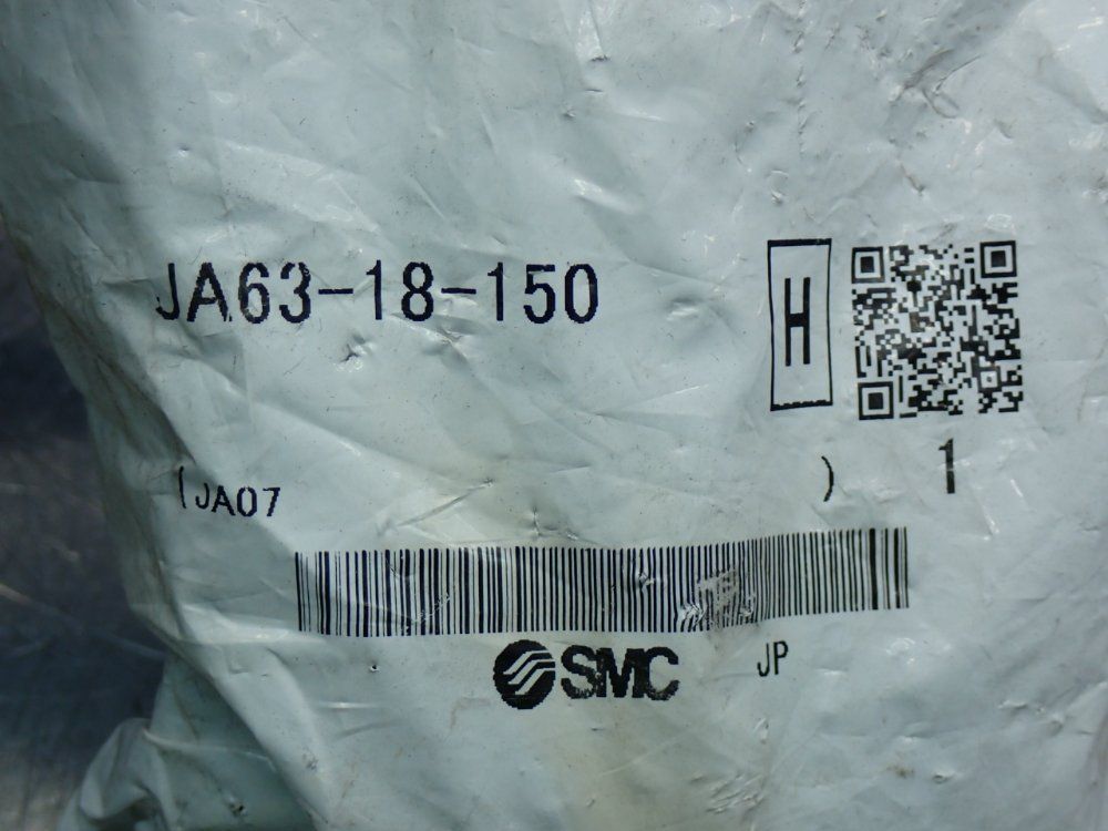 Smc Ja-series Floating Joint Unit - Ja63-18-150