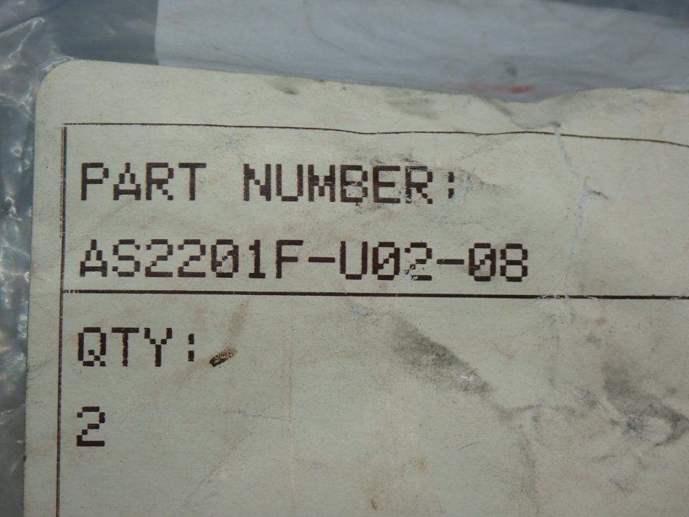 Hh Barnum Flow Control Valve Unit - As2201f-u02-08