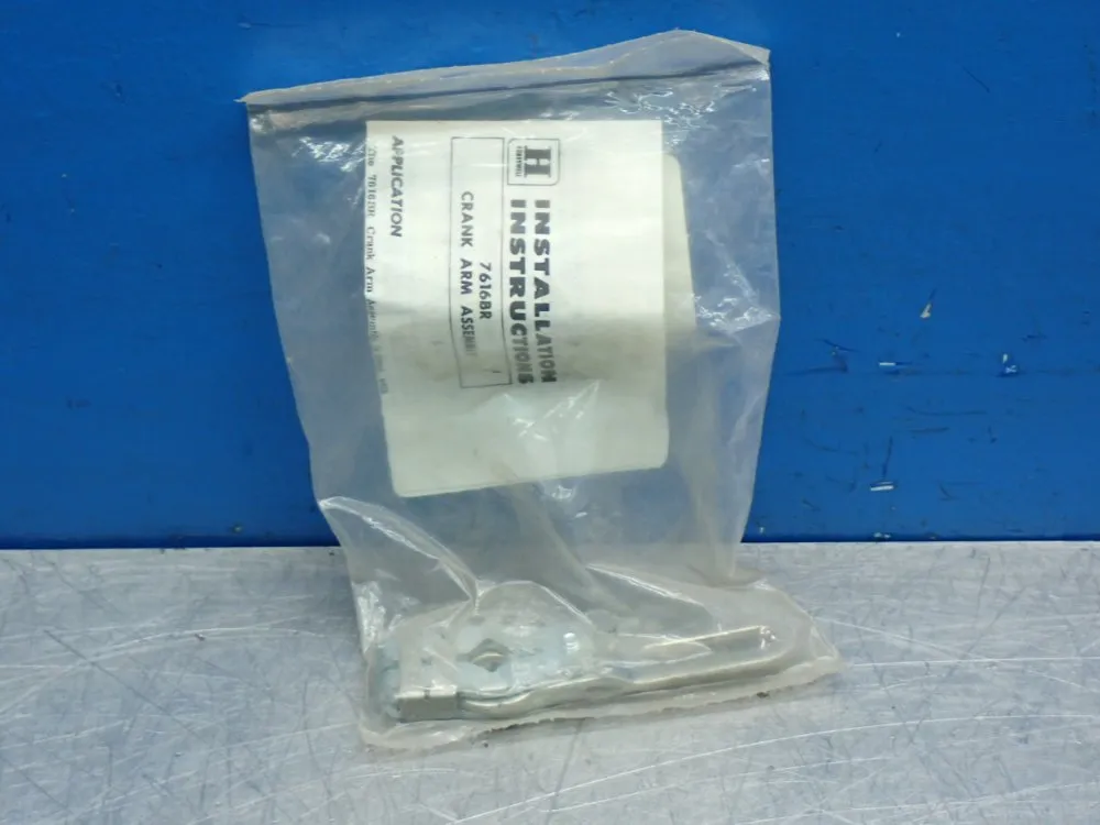 Honeywell Crank Arm Assembly - 7616br